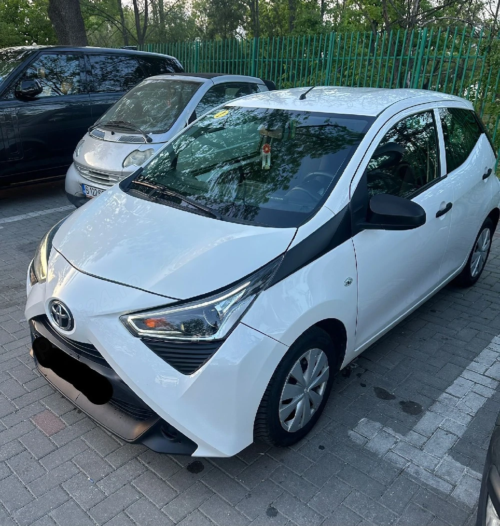 Toyota Aygo 2020