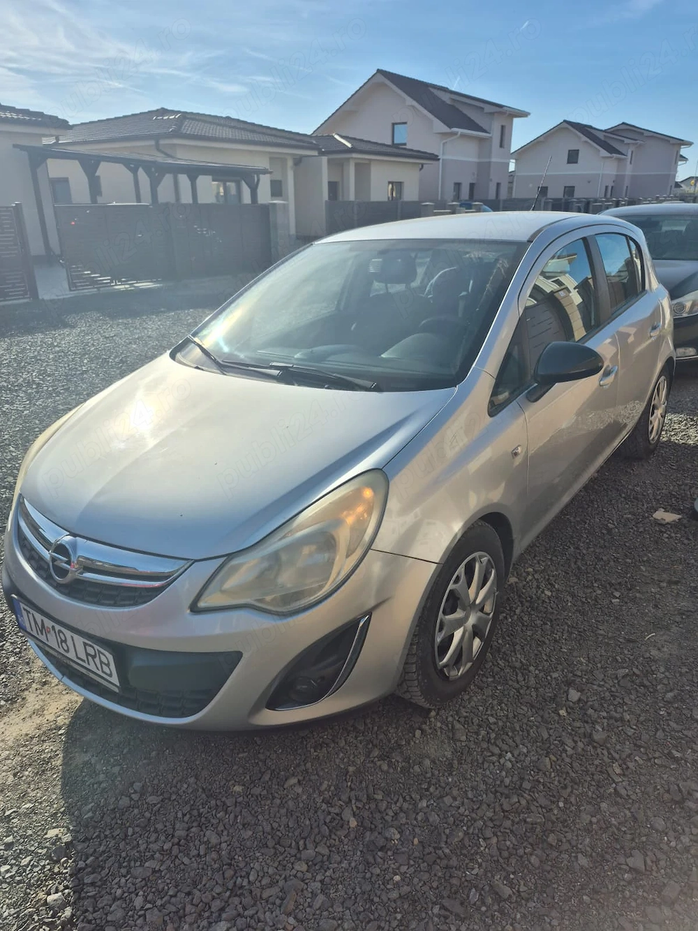 Vand Opel Corsa D 2011