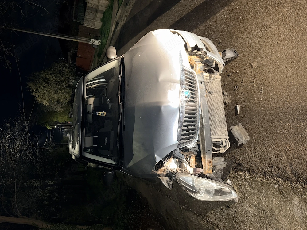 Dezmembrez Skoda Fabia 1.2