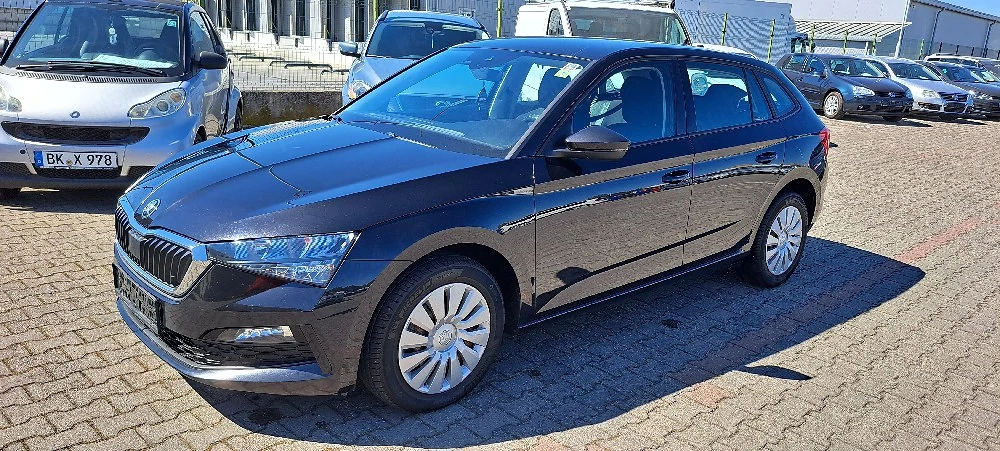 Skoda Scala 1.6 TDI DSG-2019