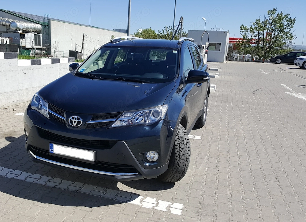 Toyota Rav4 2015