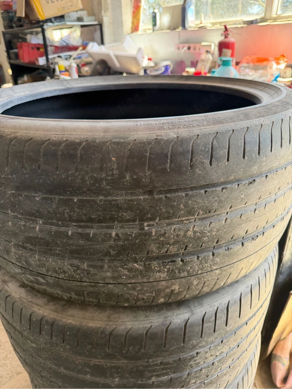 Michelin Roti Vara 285/35/22