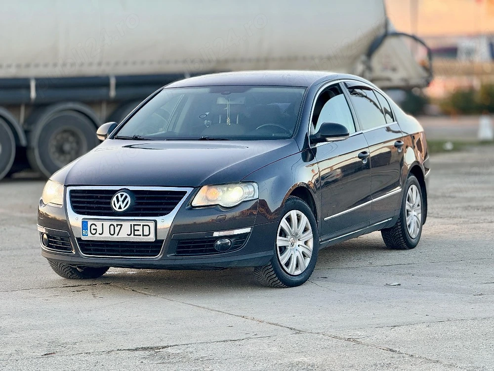 Vând Volkswagen Passat 2.0 TDI