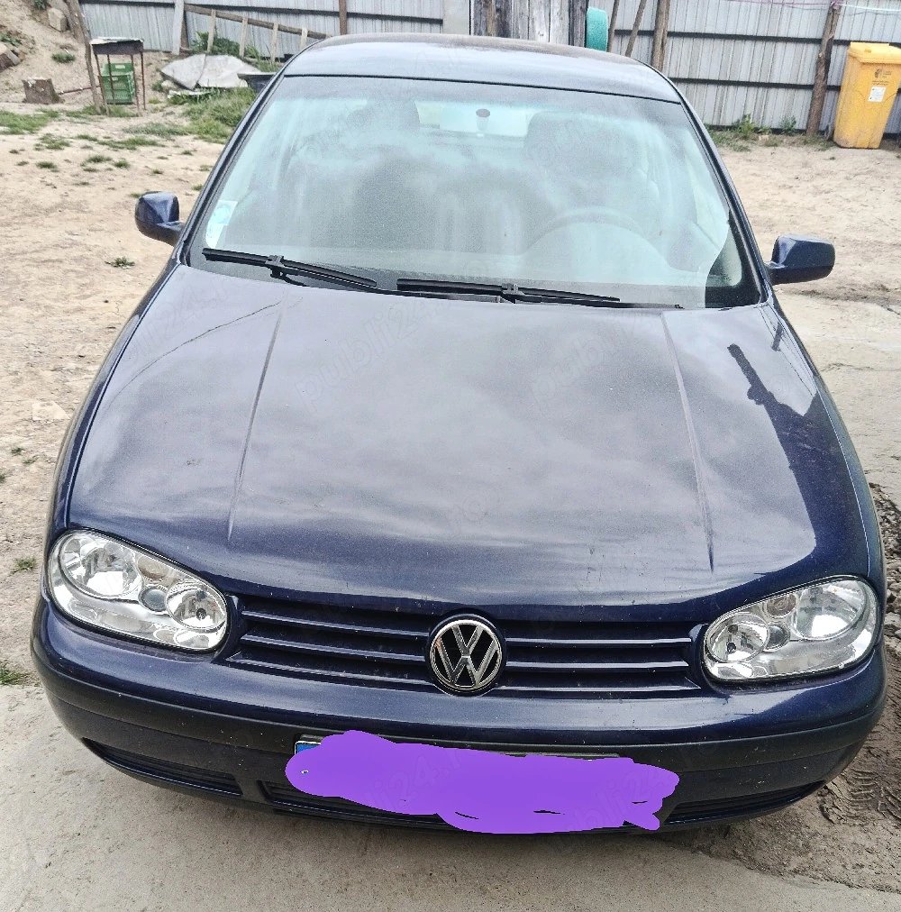 vând golf 4 