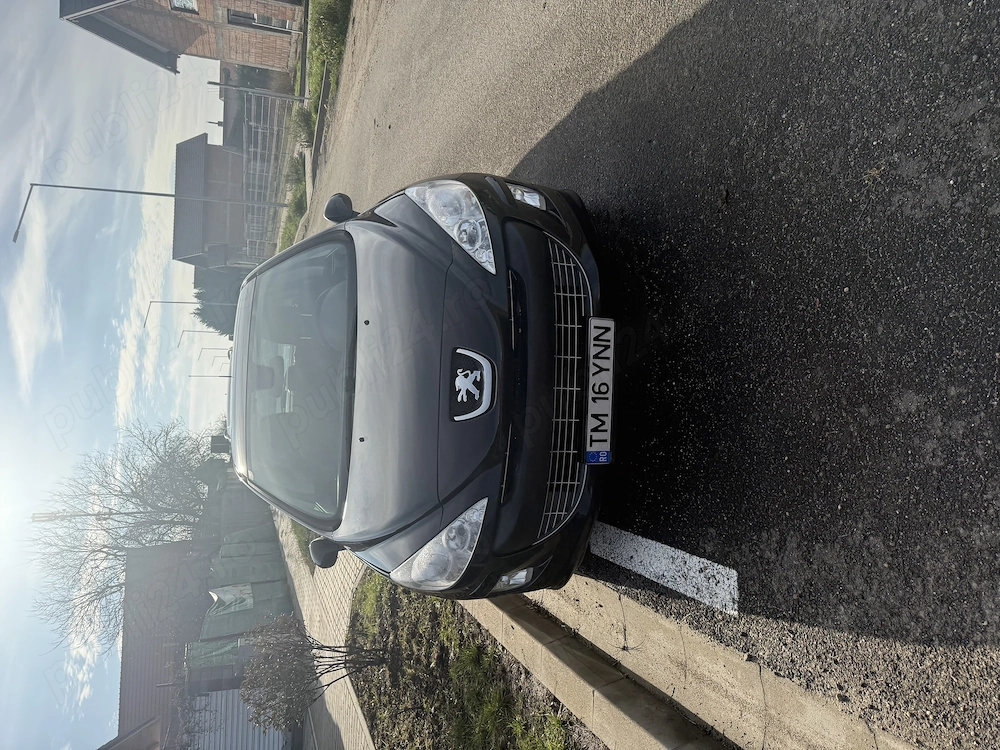 Vand Peugeot