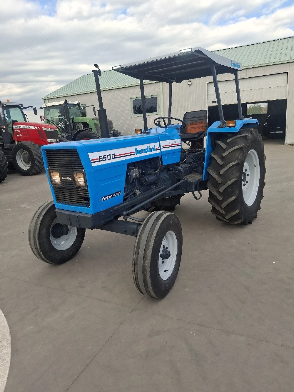 Landini 6500