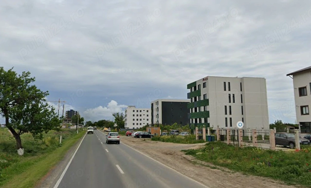 Teren intravilan 1.890 mp   Lazu | Ideal dezvoltare rezidențială  