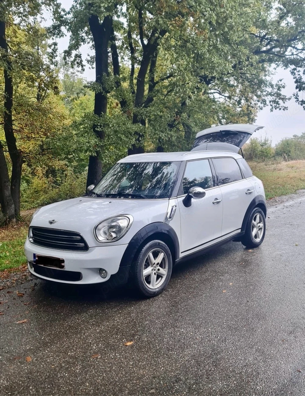 MINI One Countryman 2015 Diesel
