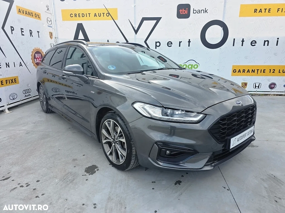 Ford Mondeo ST-Line 
