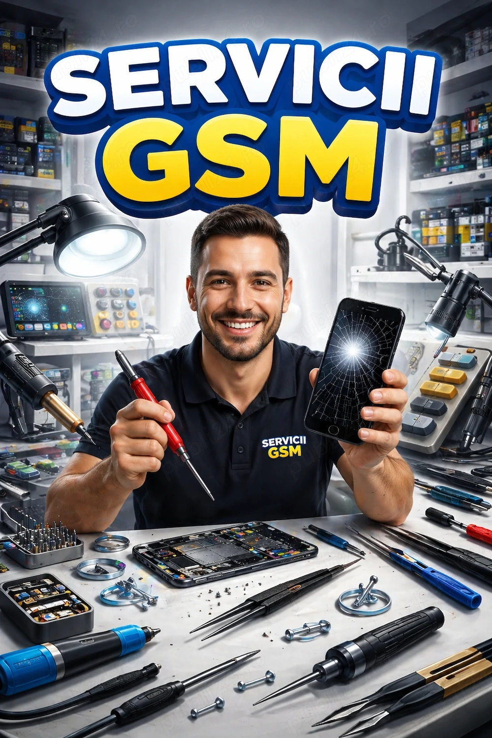 gsm servicii telefoane mobile