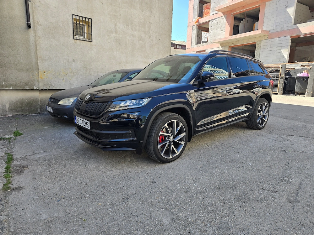 Skoda Kodiaq SportLine 4x4 2020 