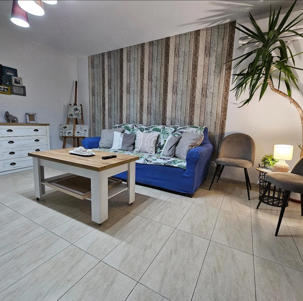 Apartament cu doua camere în bloc nou în Balcescu Residence