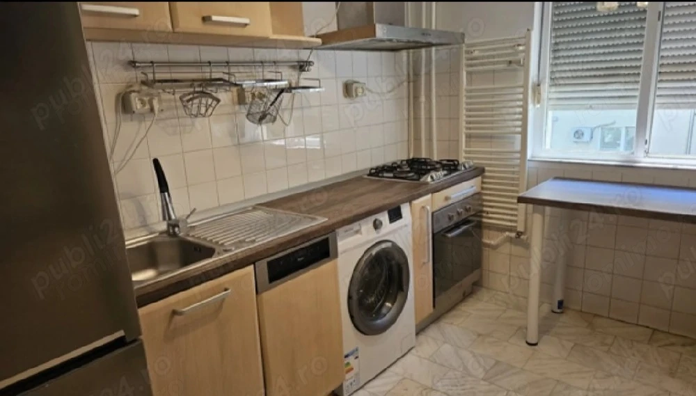 Amenajat nou, lângă Spitalul Județean. 