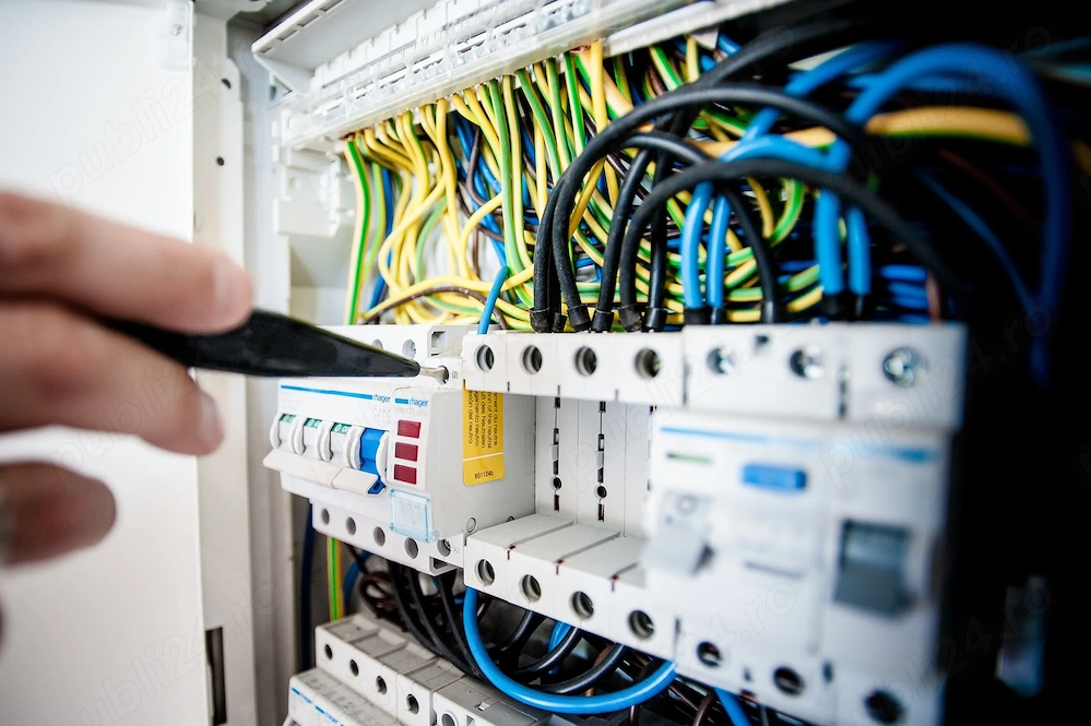 Echipa Electricieni Autorizați ANRE - Intervenții București