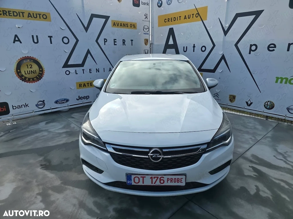 Opel Astra 1.6 D (CDTI) Start Stop Selection