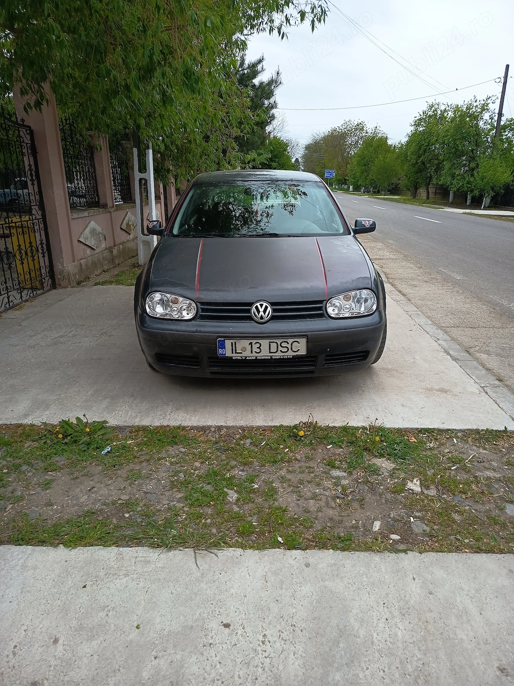 Vind urgent golf 4 