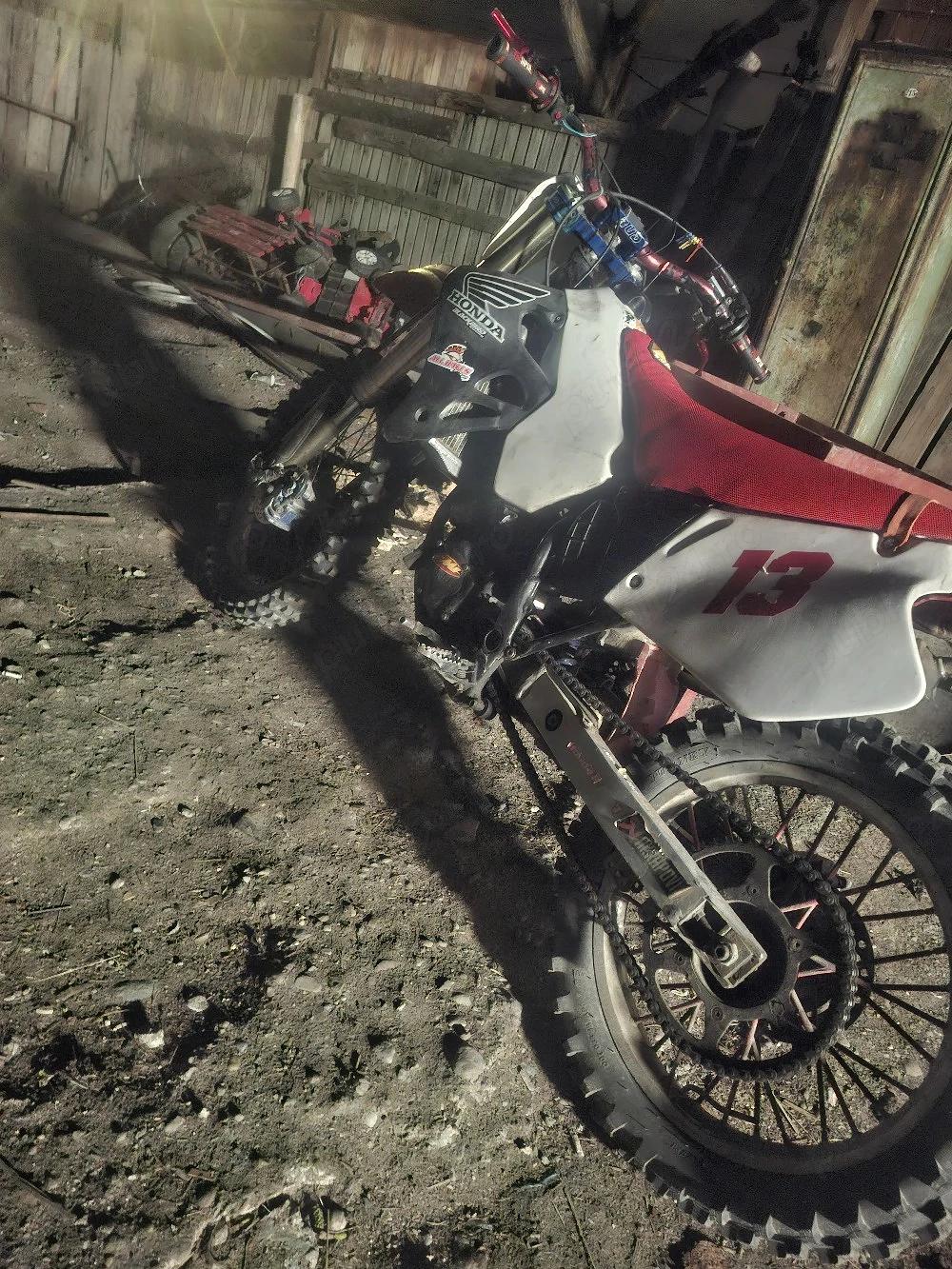 honda cr 125 2 t