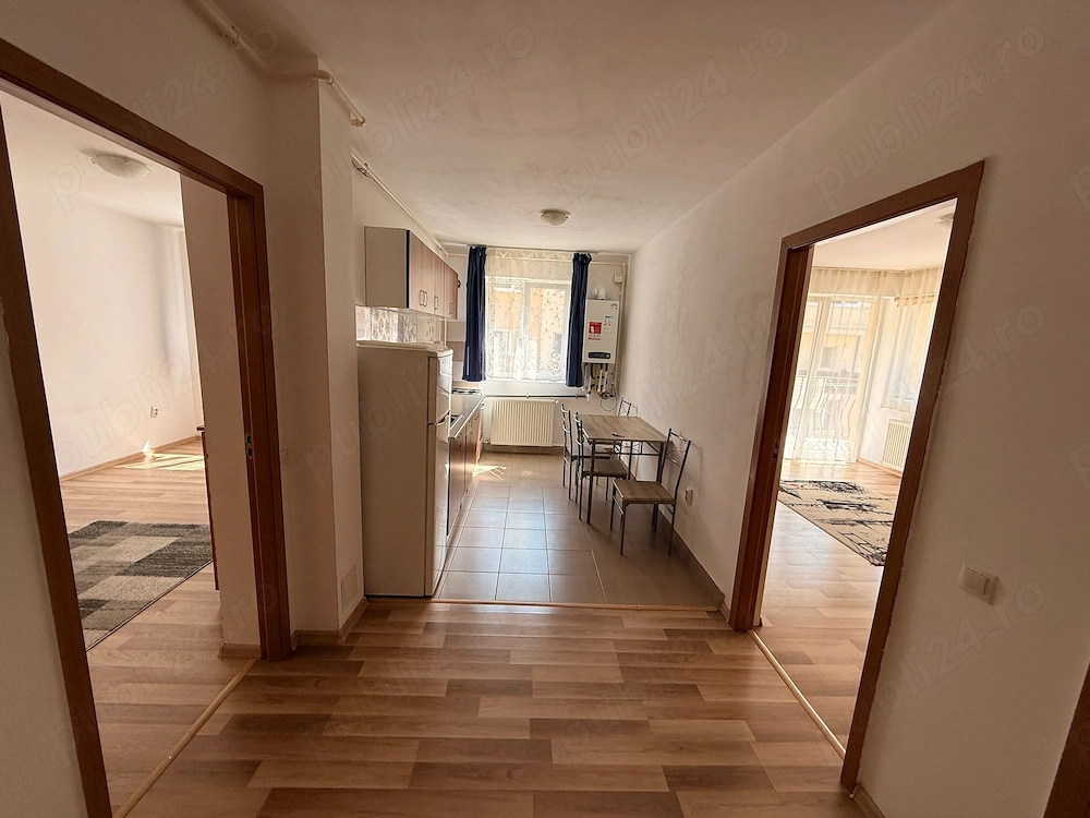 Apartament 2 camere decomandat zona Florilor