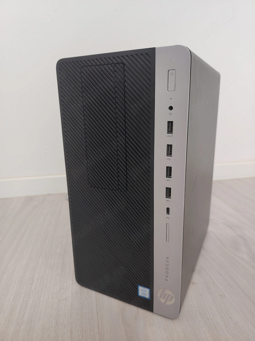 PC Desktop HP ProDesk 600 G5 MT | i5-9500 | 8GB RAM | 120GB SSD