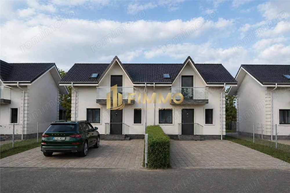 Duplex | Lisaura| Suceava | 200 mp teren | ID: 1552