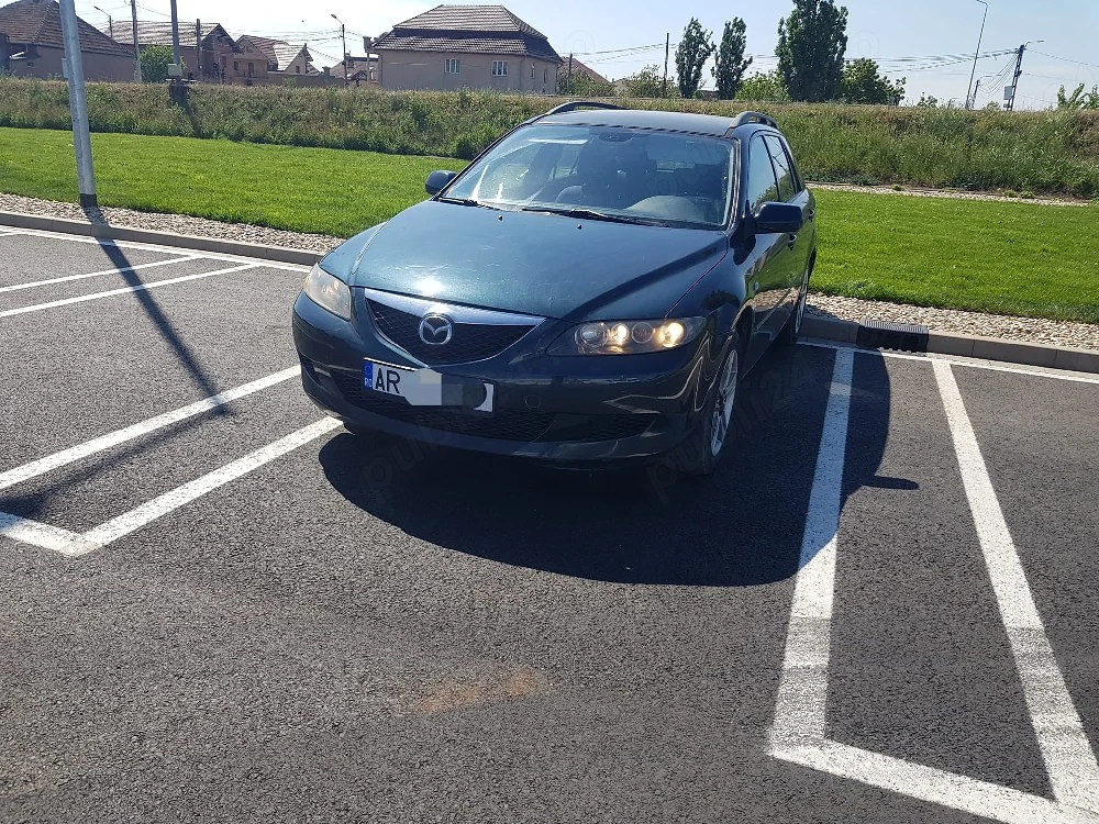 Mazda seria 6