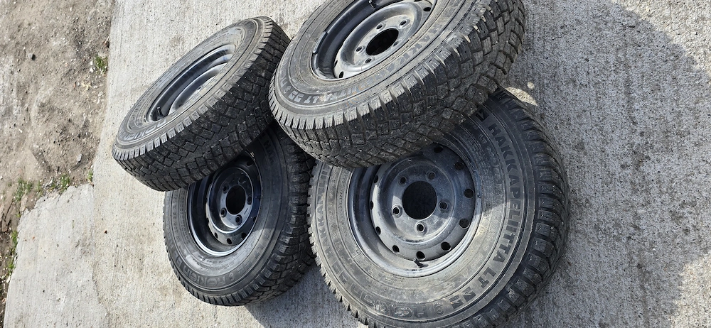 Cramponate LT Nokian Hakkapellitta
