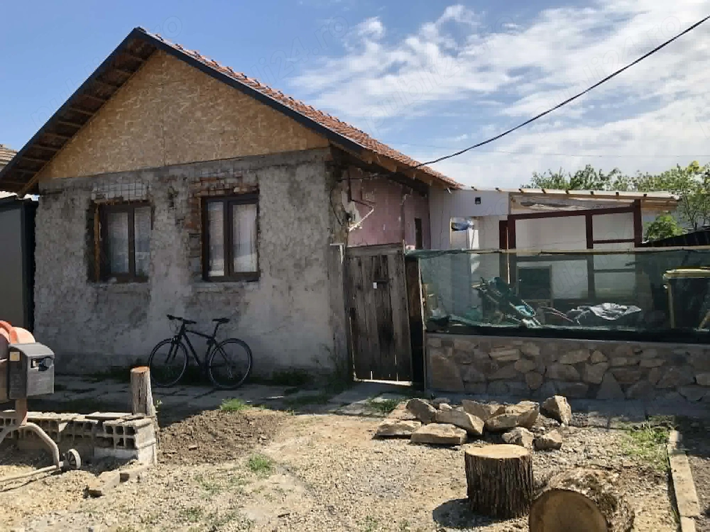vand casa in buzias  jud timis