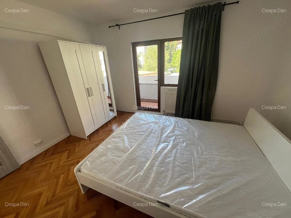 4 cam decomandat ETAJ 1 centrala proprie boxa zona Andrei Saguna
