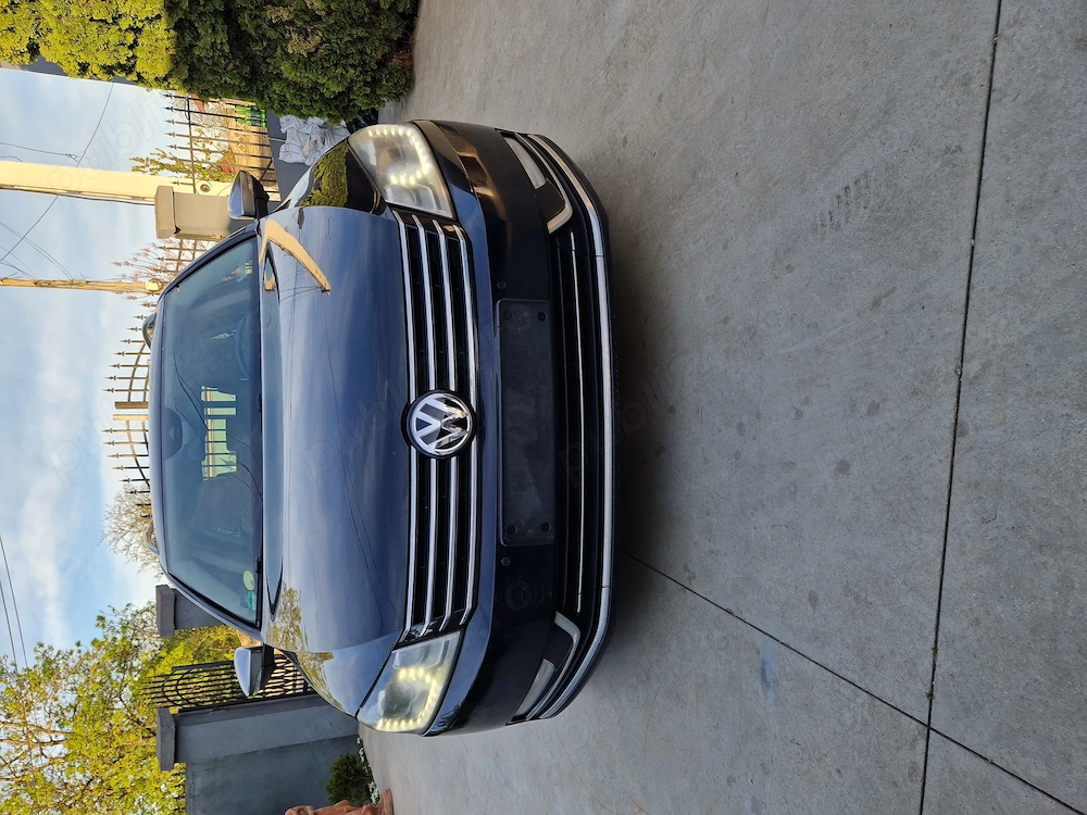 Vând vw pasat b7 2012