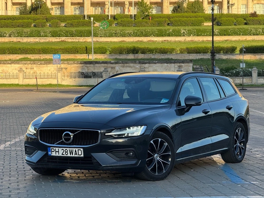 Volvo V60 2020 Momentum Proprietar Cutie Automata