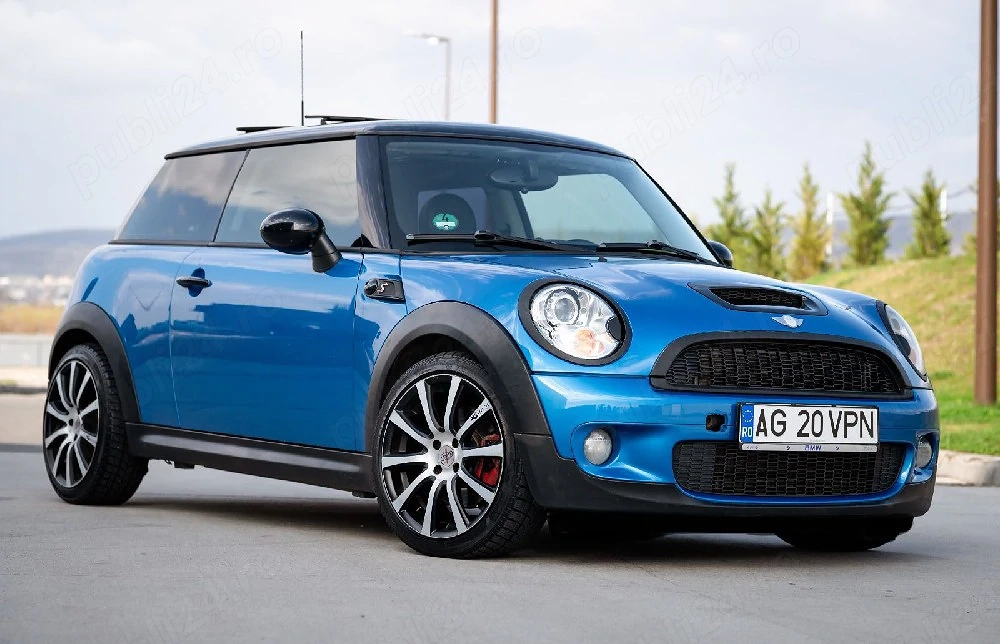 Mini cooper S 
