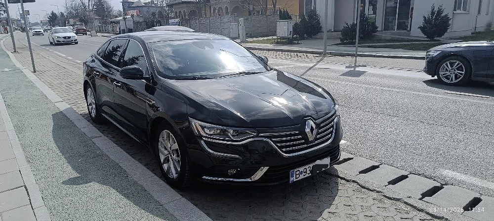 Renault Talisman Intense 2020