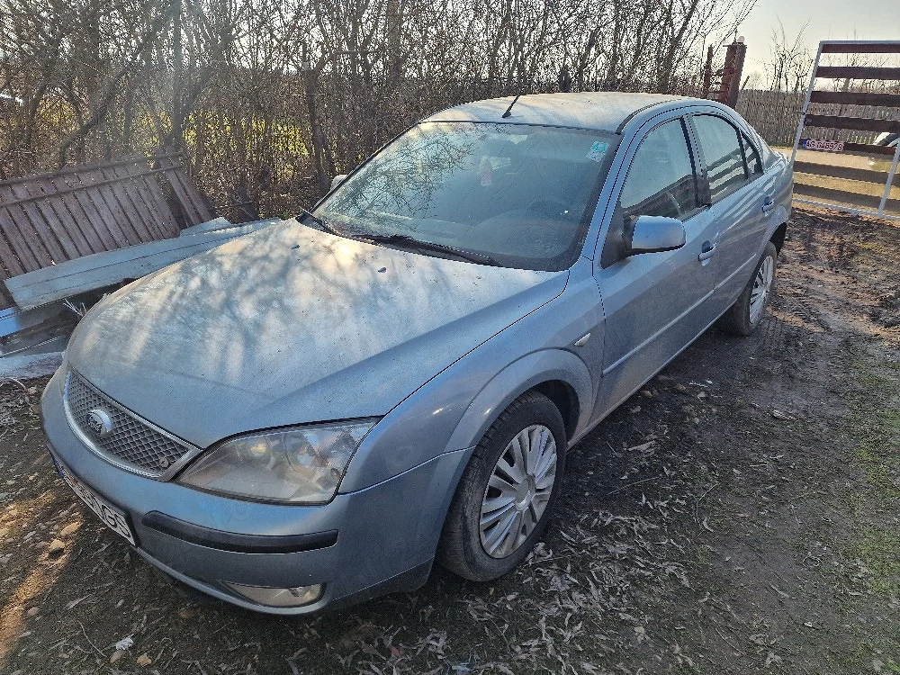 Mondeo mk3 2 0 tdci