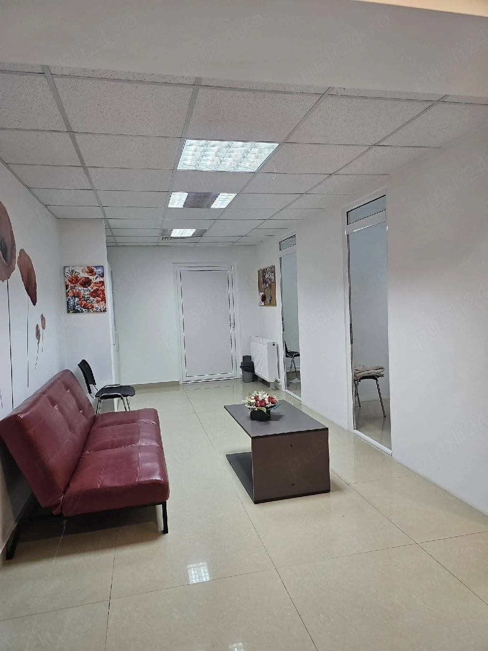 Spațiu comercial Strada Tecuci, Complex Vega