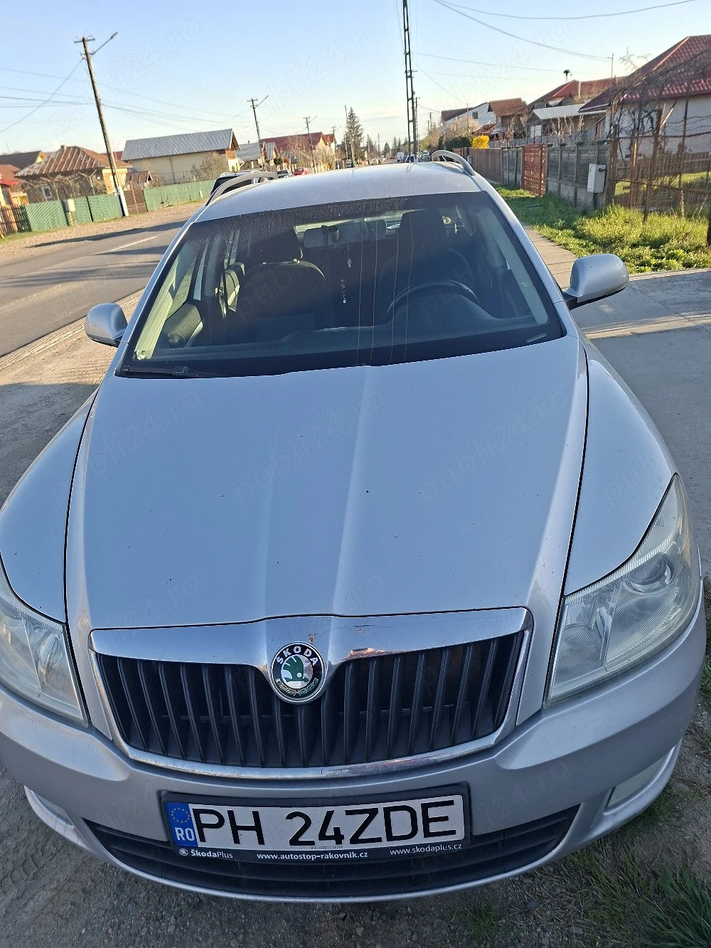 Skoda Octavia 2 break 1,9 an 2009