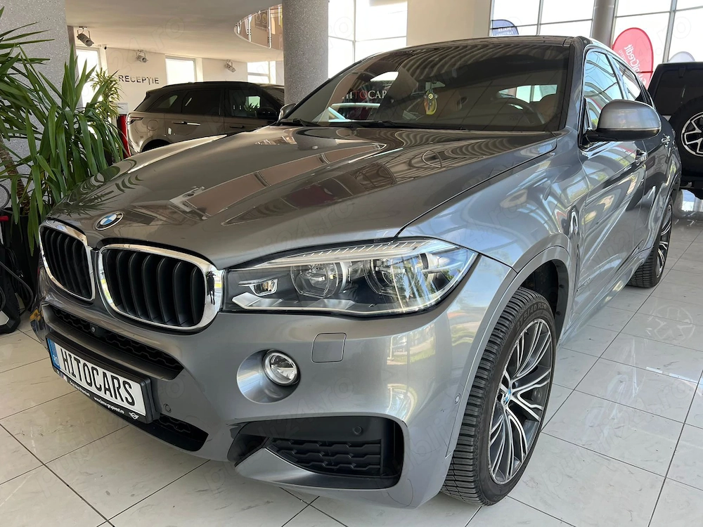 BMW X6 Xdrive 30D