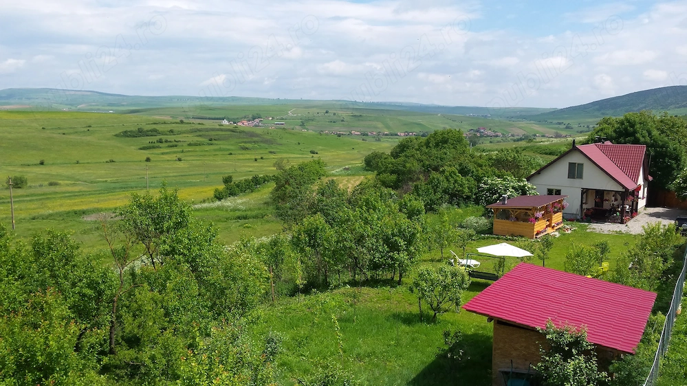 Proprietate la cheie aproape de Cheile Turzii,Petrestii de Mijloc,Cluj