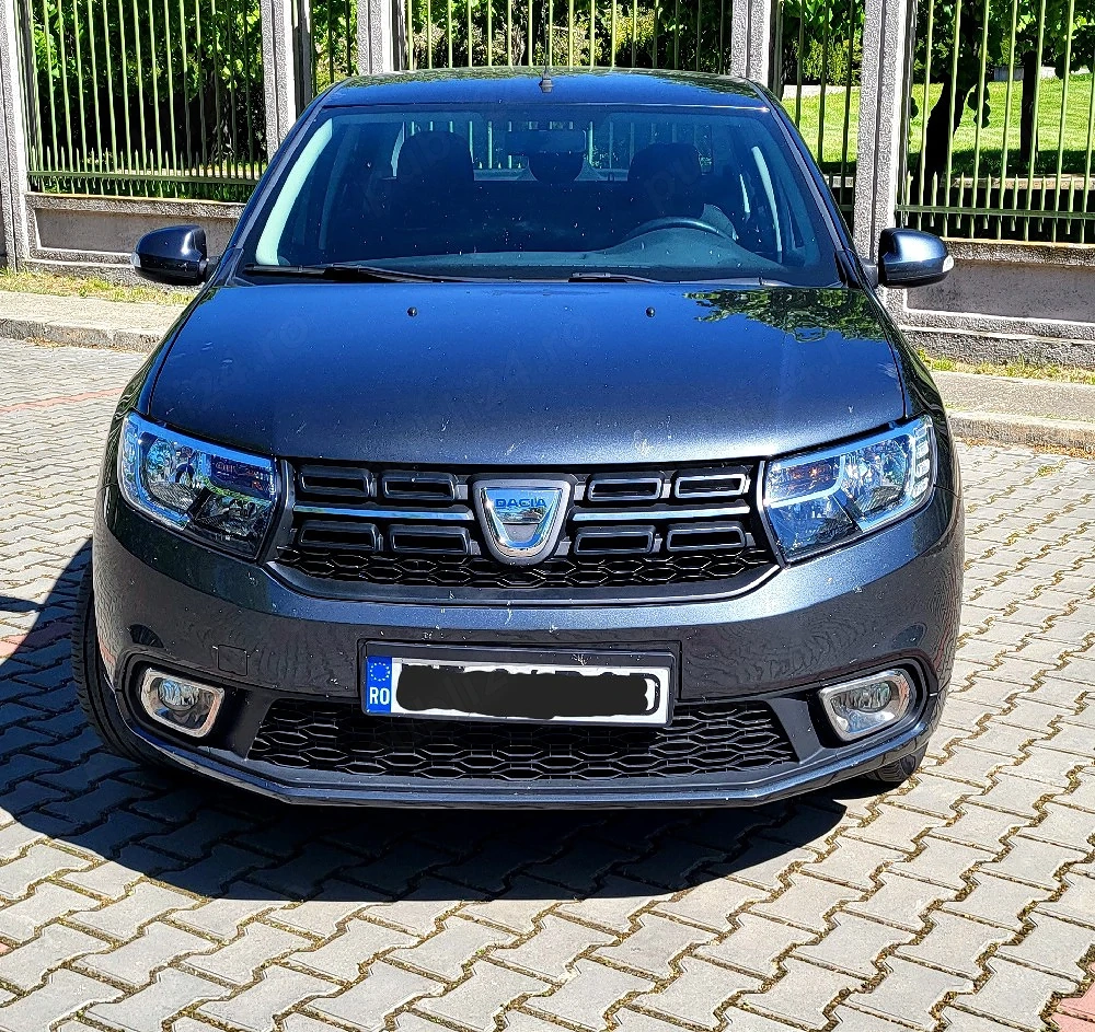 Dacia Logan 2020 0.9Tce Prestige Plus 90cp
