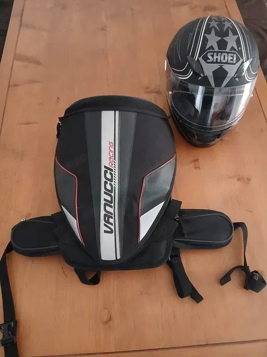 Rucsac MOTO Vanucci Racing