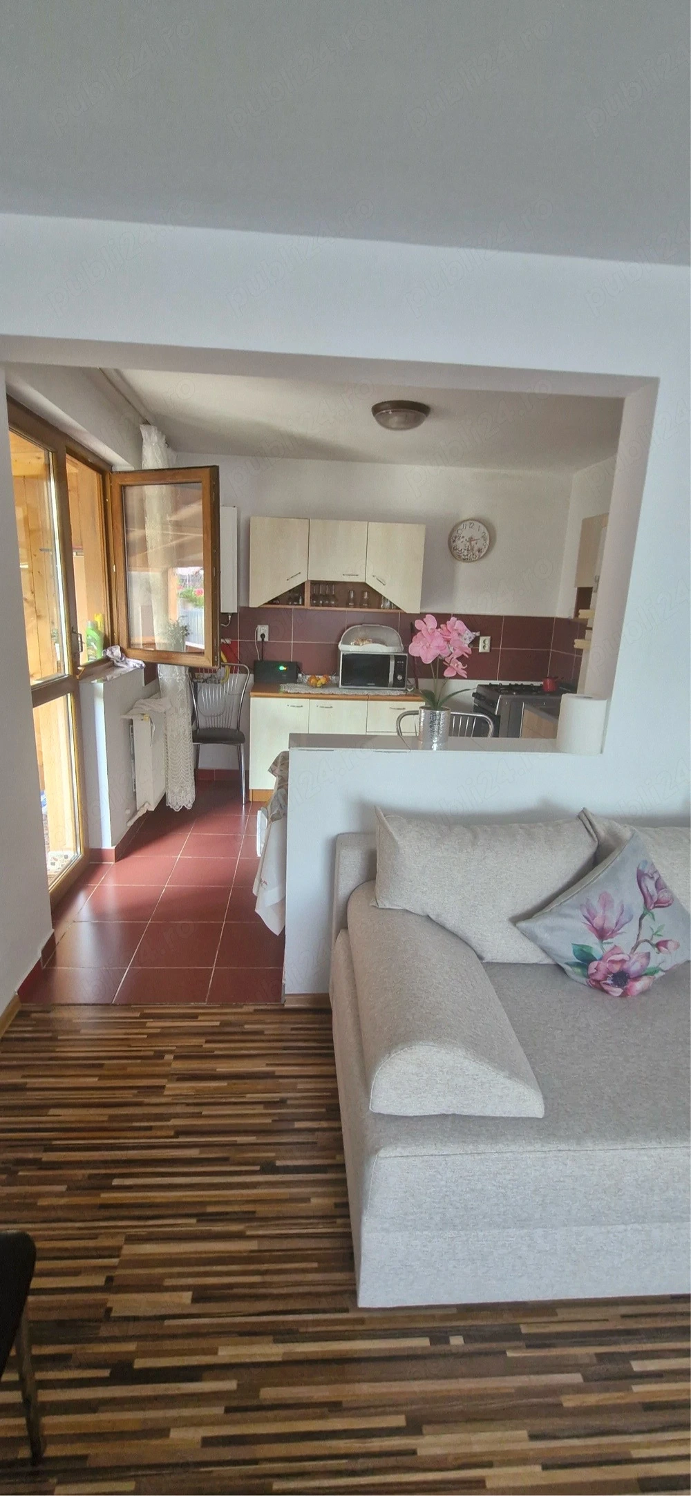 schimb casa Lilieci (vand)