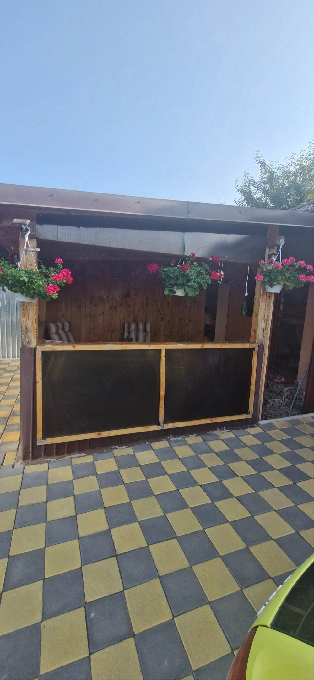 schimb casa Lilieci (vand)