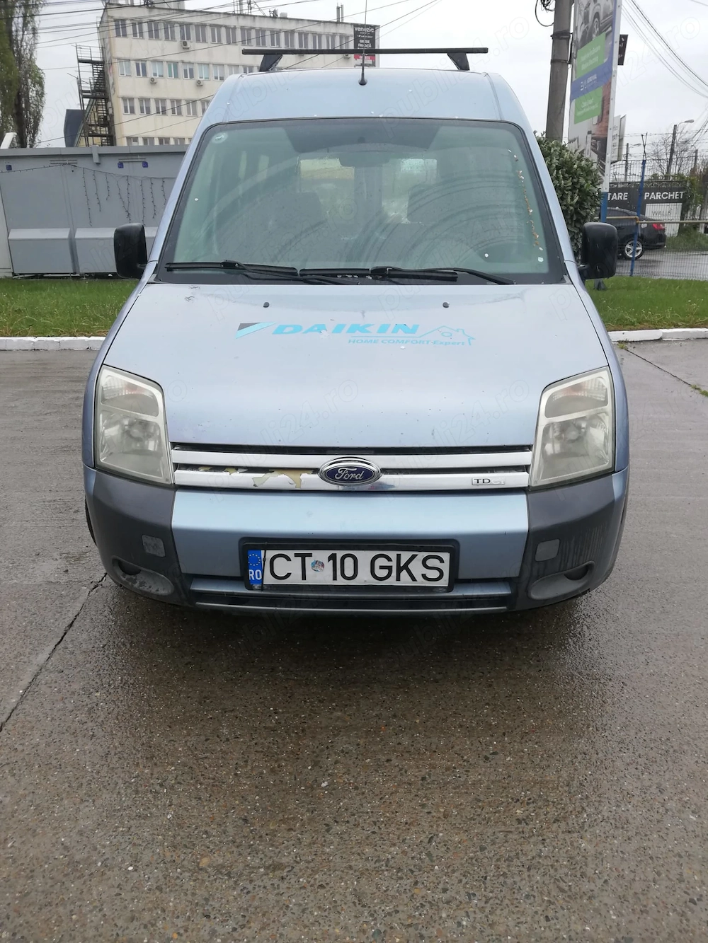 FORD Tourneo Connect 2008 