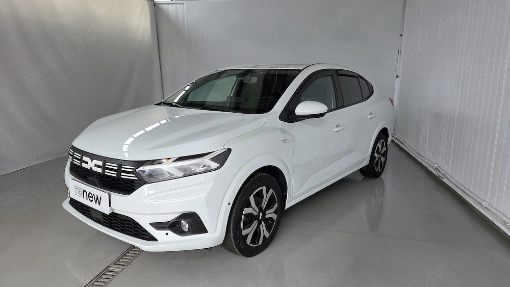 Dacia Logan Prestige+ ECO G 100