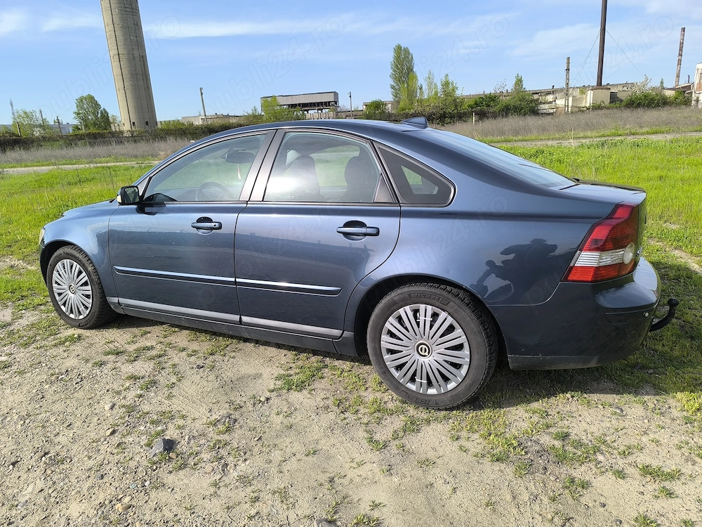 Volvo S40 1.8 benzina GPL 125CP 2005 E4
