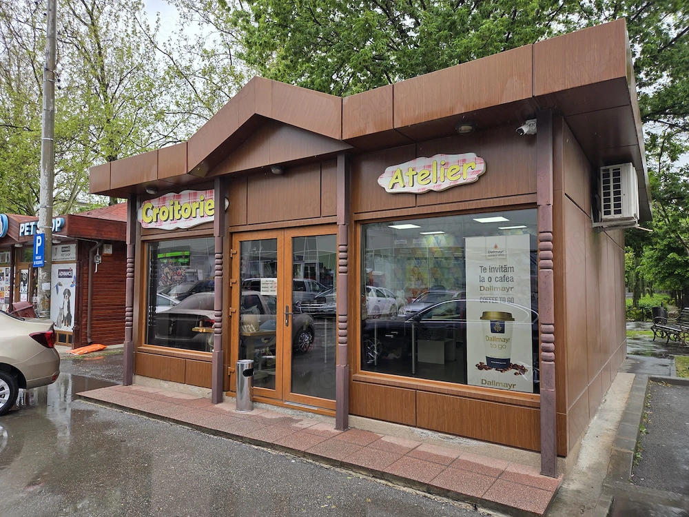 Atelier de croitorie, angajeaza croitoreasa cu experiență in modificarea articolelor vestimentare. 