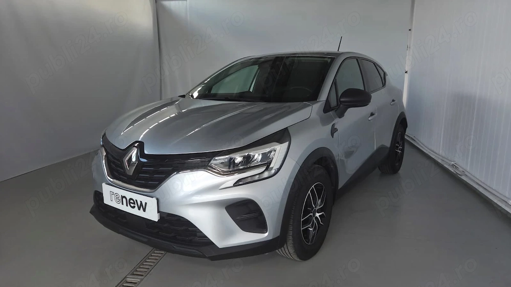 Renault Captur TCe 100 Life