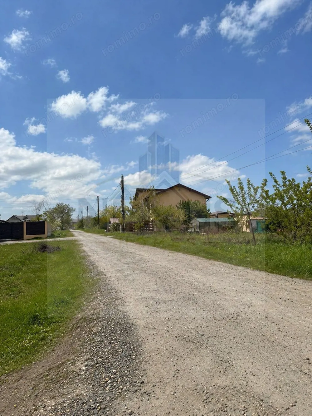 Berceni - strada Lebedei - 700 metri Bulevard - Teren intravilan