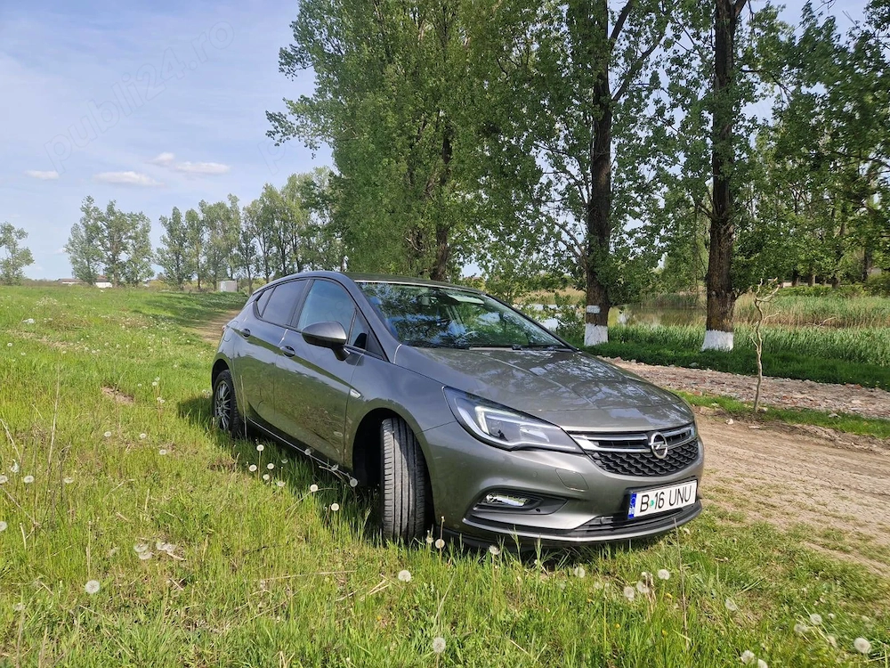  OPEL  ASTRA  K  CDTI    2018  76500 Km  primul proprietar ,  stare impecabila , consum redus ,  