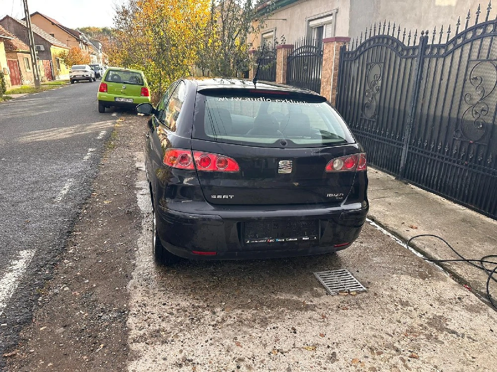 Seat Ibiza 