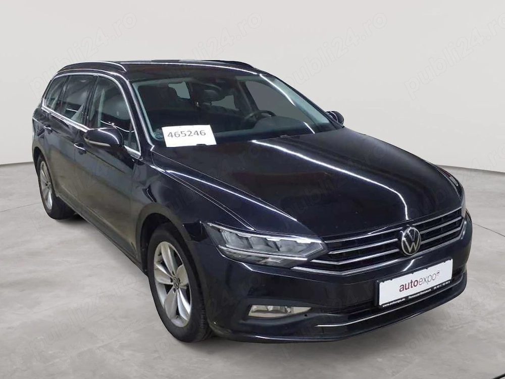 Volkswagen Passat Variant 2.0 TDI - Diesel - Automatic - 200 hp